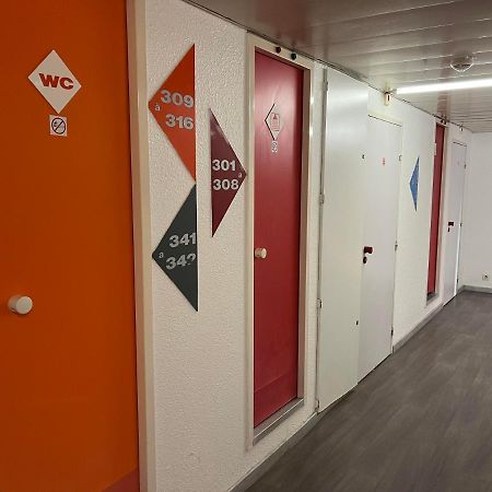 Hotel Eco Blois -Sud- Vineuil Vineuil  Екстер'єр фото