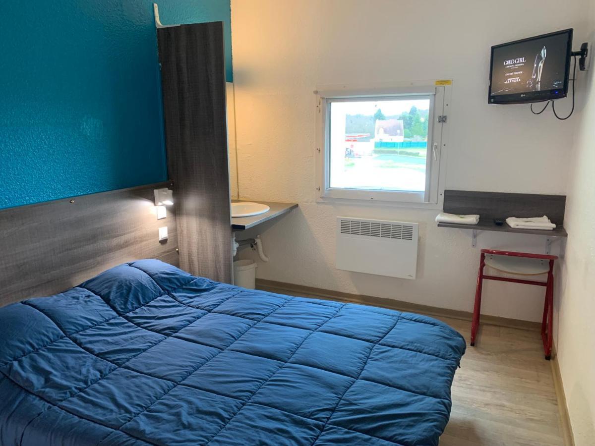 Hotel Eco Blois -Sud- Vineuil Vineuil  Екстер'єр фото