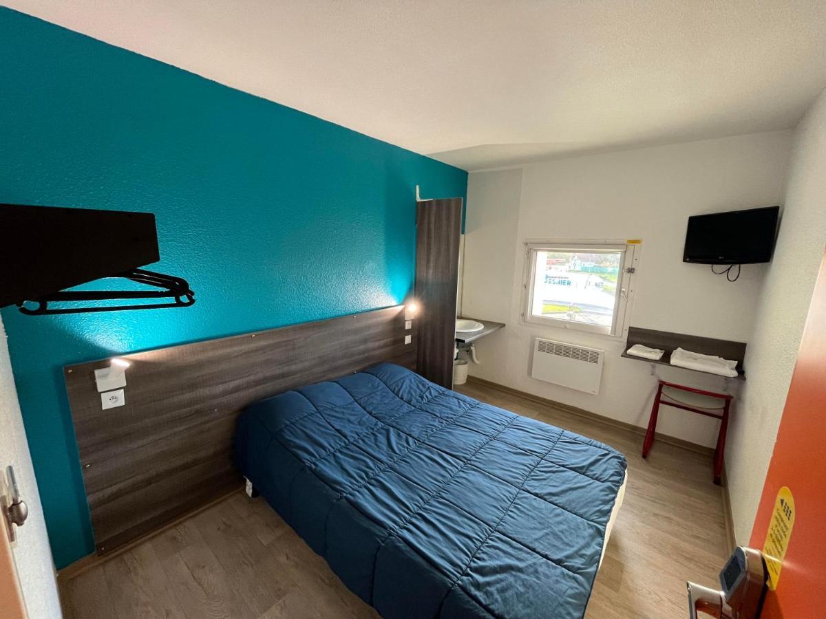 Hotel Eco Blois -Sud- Vineuil Vineuil  Екстер'єр фото