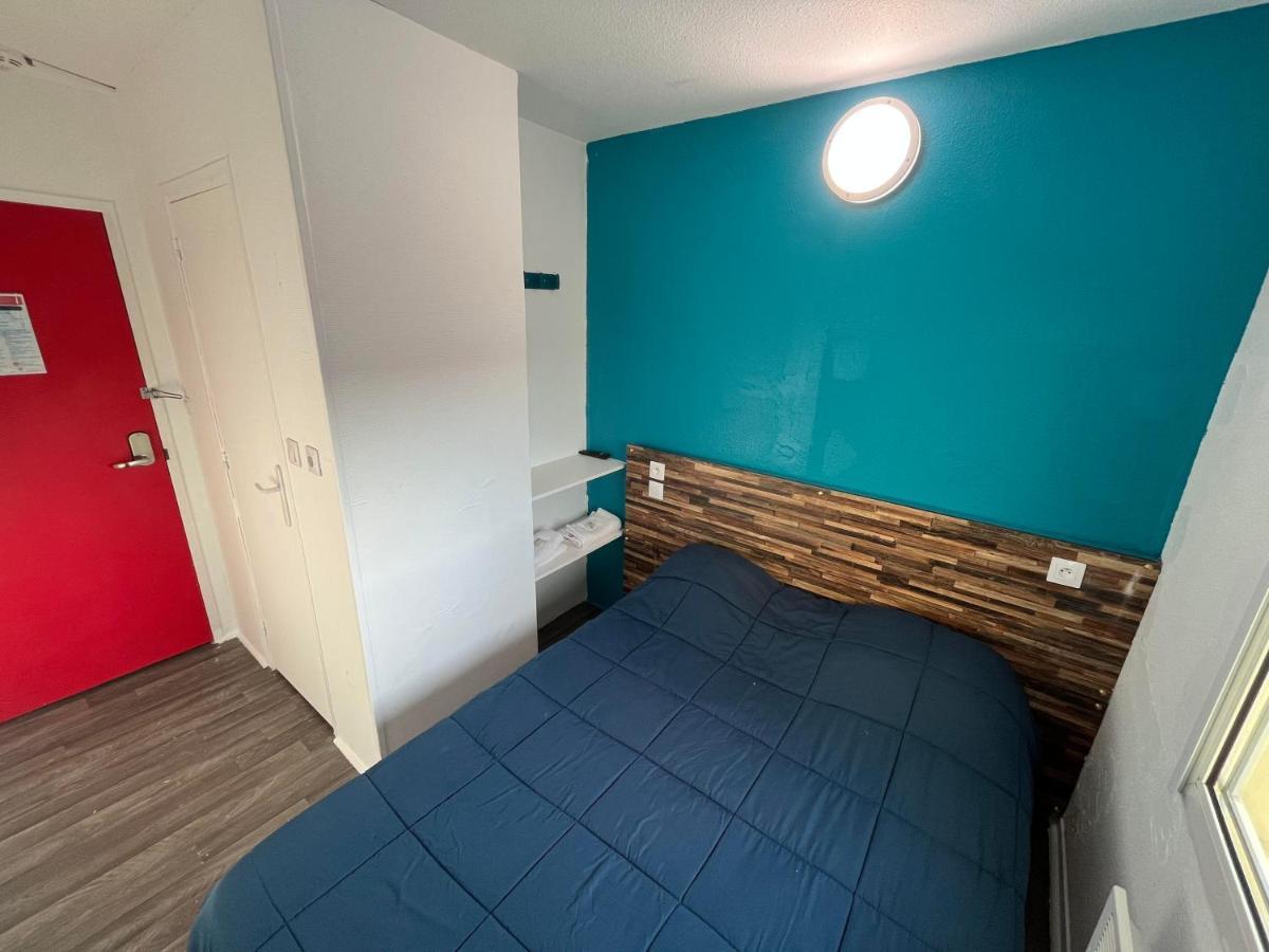 Hotel Eco Blois -Sud- Vineuil Vineuil  Екстер'єр фото