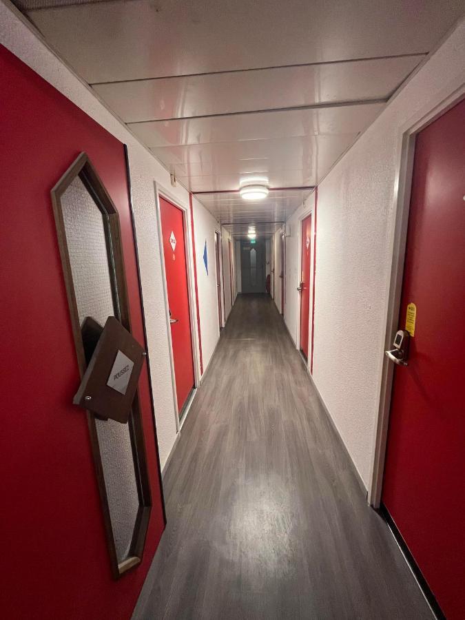 Hotel Eco Blois -Sud- Vineuil Vineuil  Екстер'єр фото