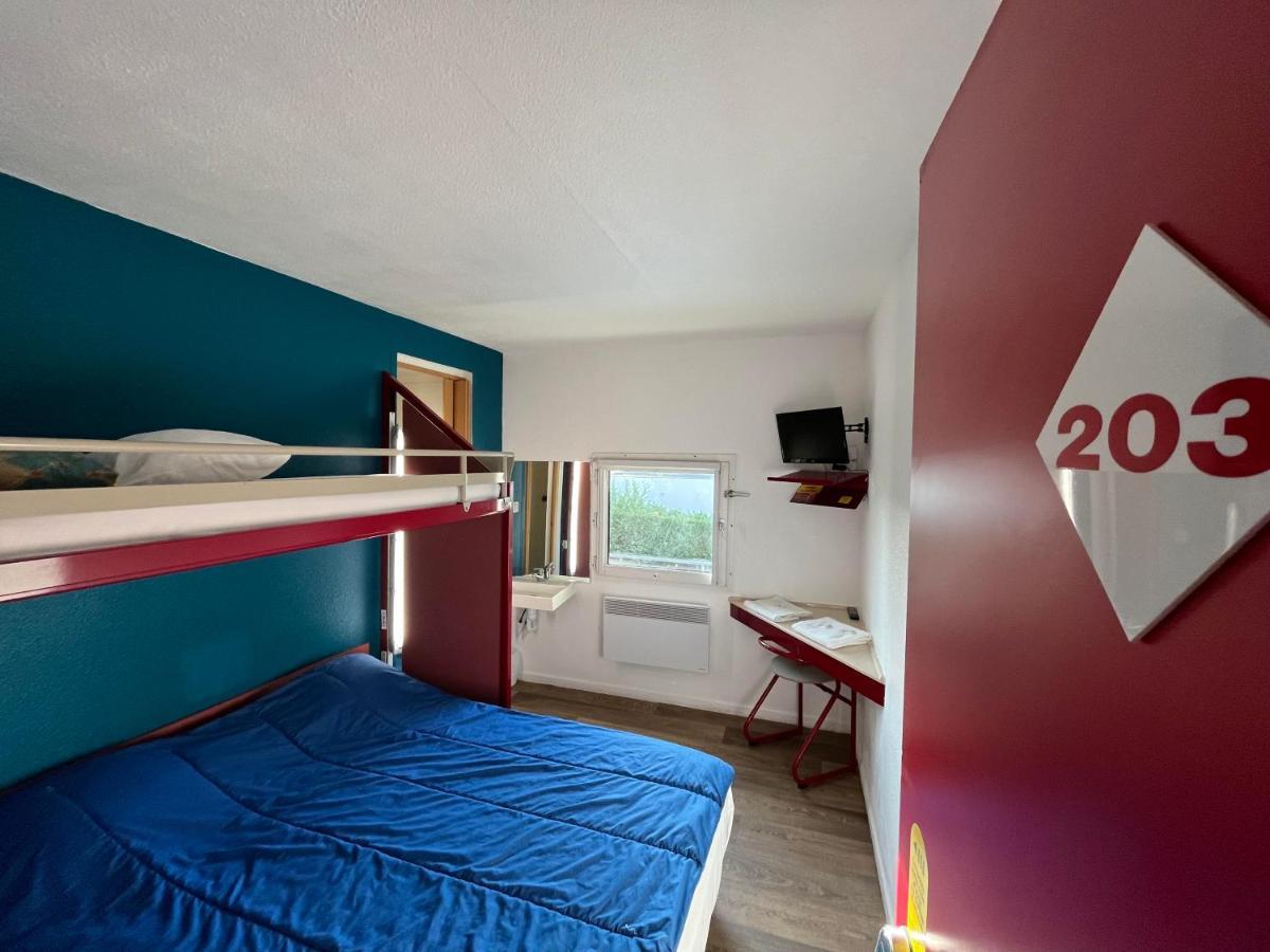 Hotel Eco Blois -Sud- Vineuil Vineuil  Екстер'єр фото
