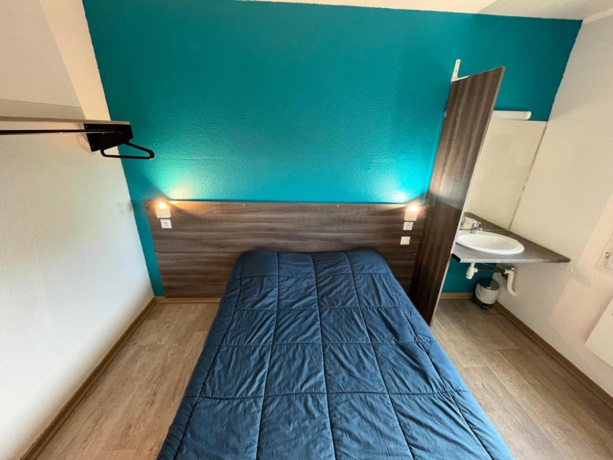 Hotel Eco Blois -Sud- Vineuil Vineuil  Екстер'єр фото