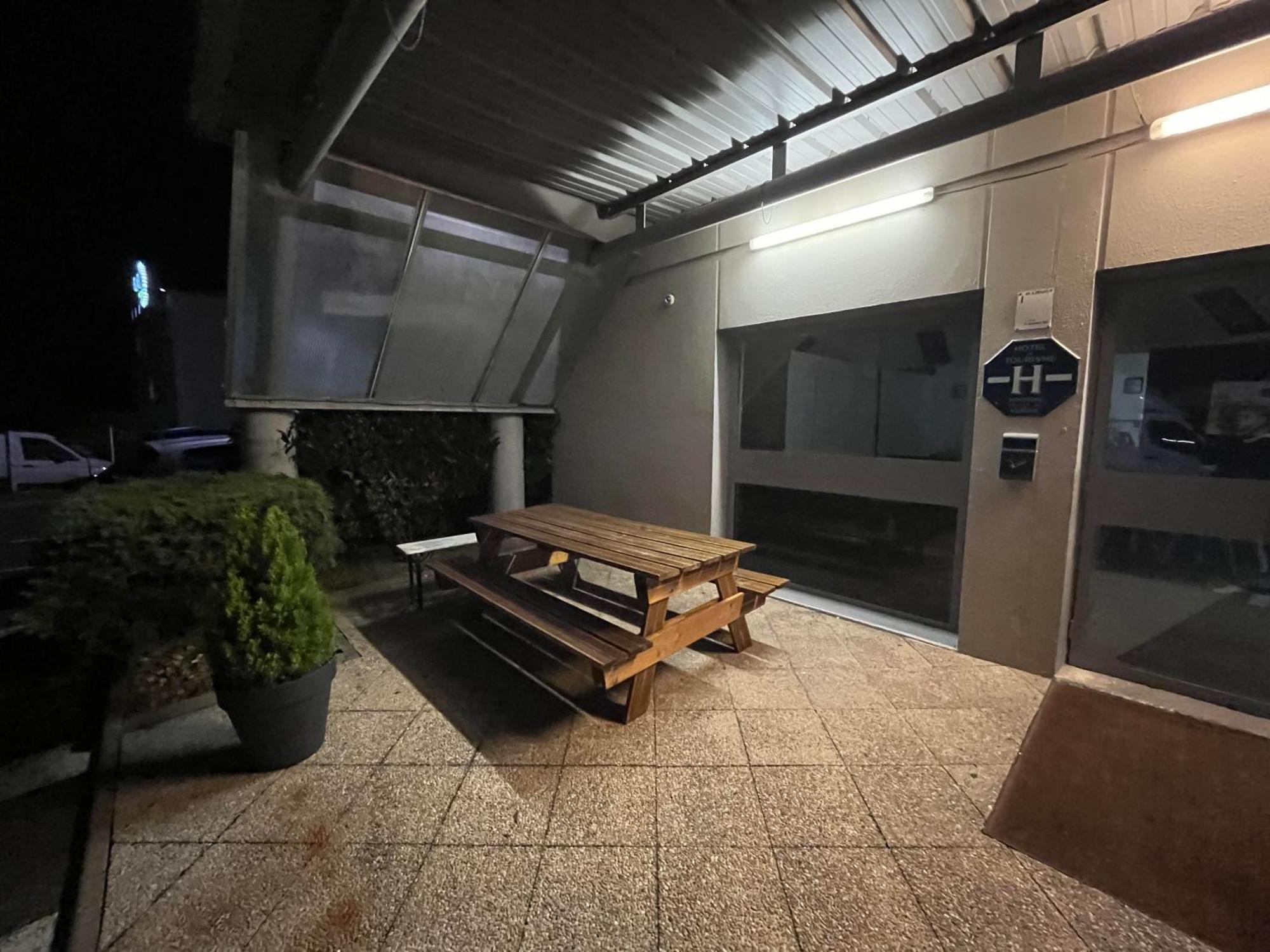 Hotel Eco Blois -Sud- Vineuil Vineuil  Екстер'єр фото