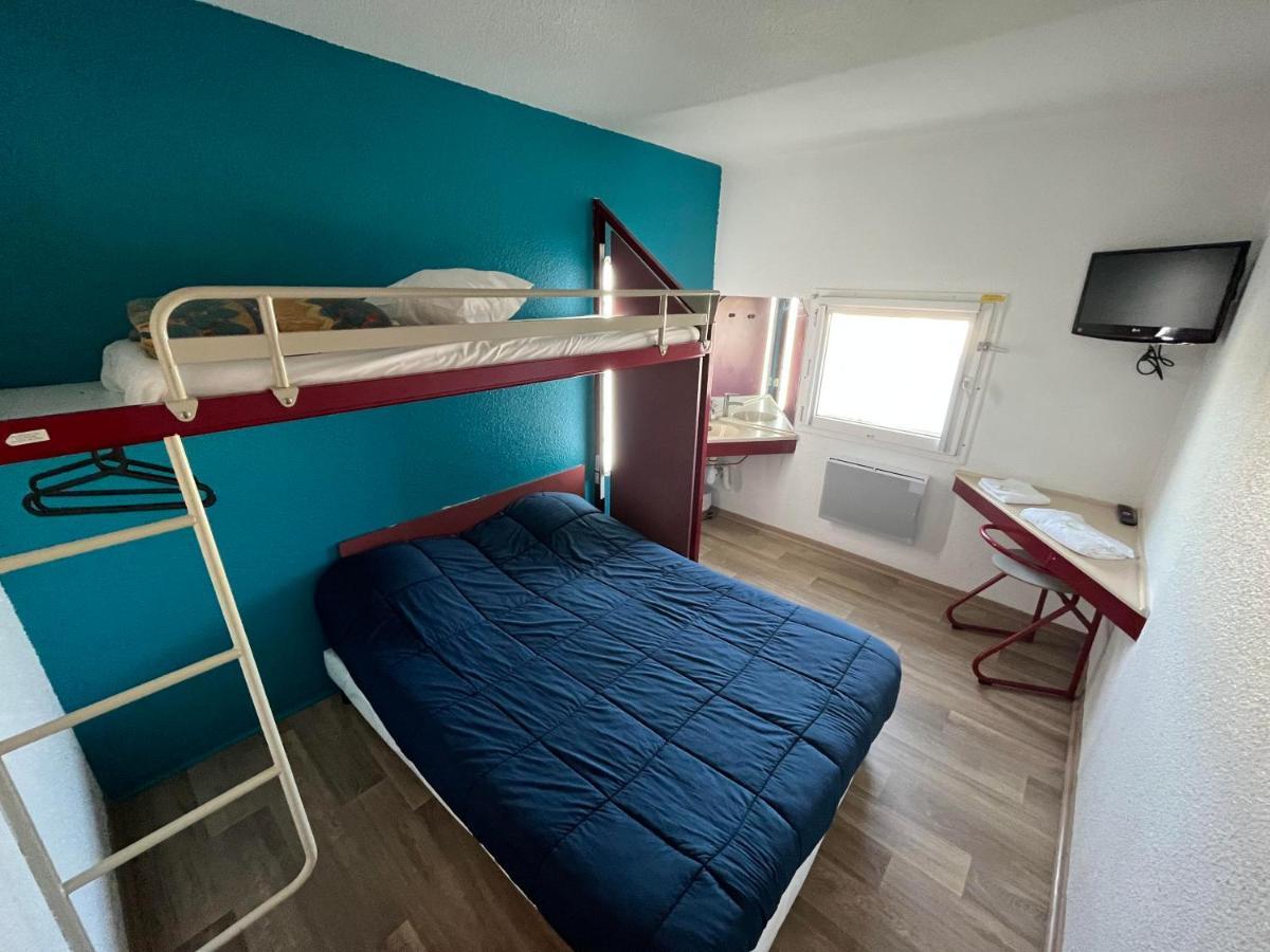 Hotel Eco Blois -Sud- Vineuil Vineuil  Екстер'єр фото