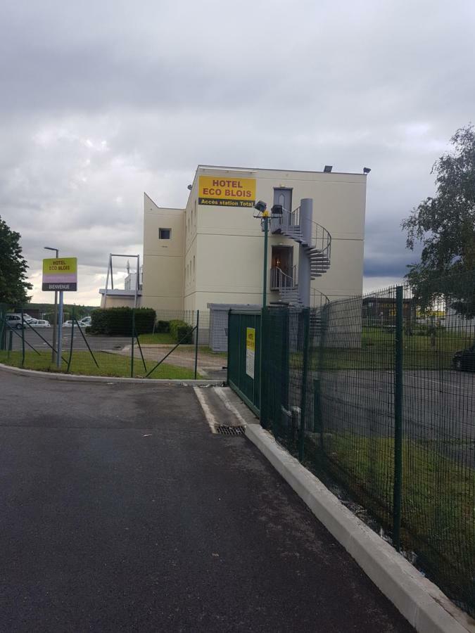 Hotel Eco Blois -Sud- Vineuil Vineuil  Екстер'єр фото