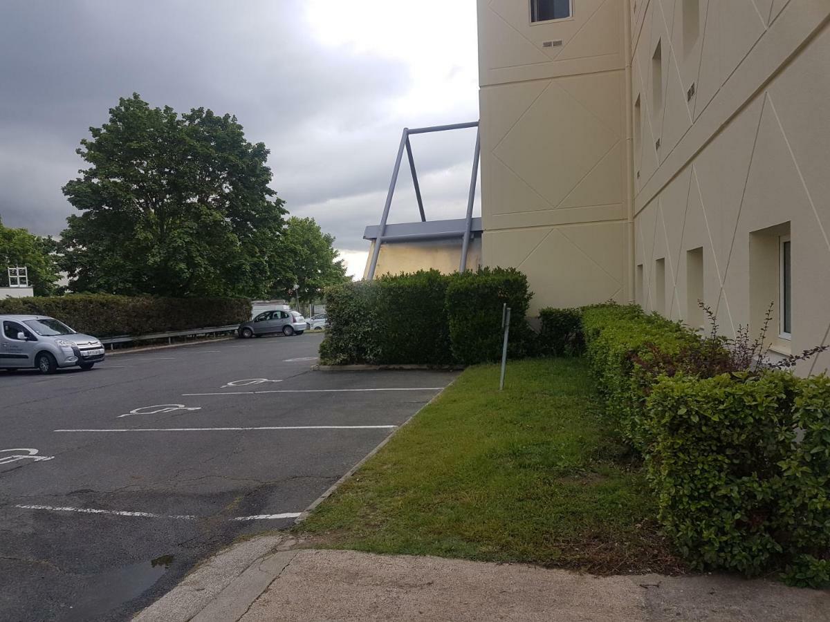 Hotel Eco Blois -Sud- Vineuil Vineuil  Екстер'єр фото