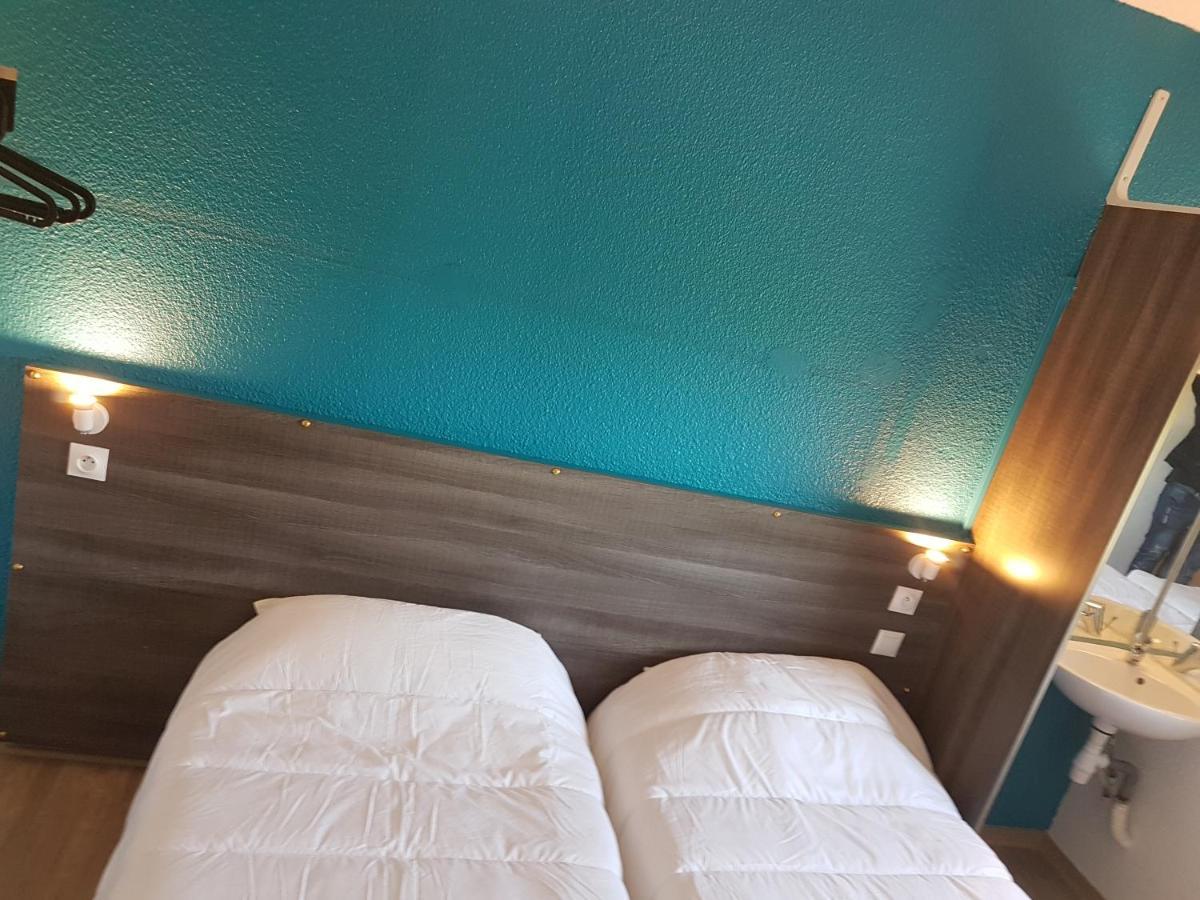 Hotel Eco Blois -Sud- Vineuil Vineuil  Екстер'єр фото