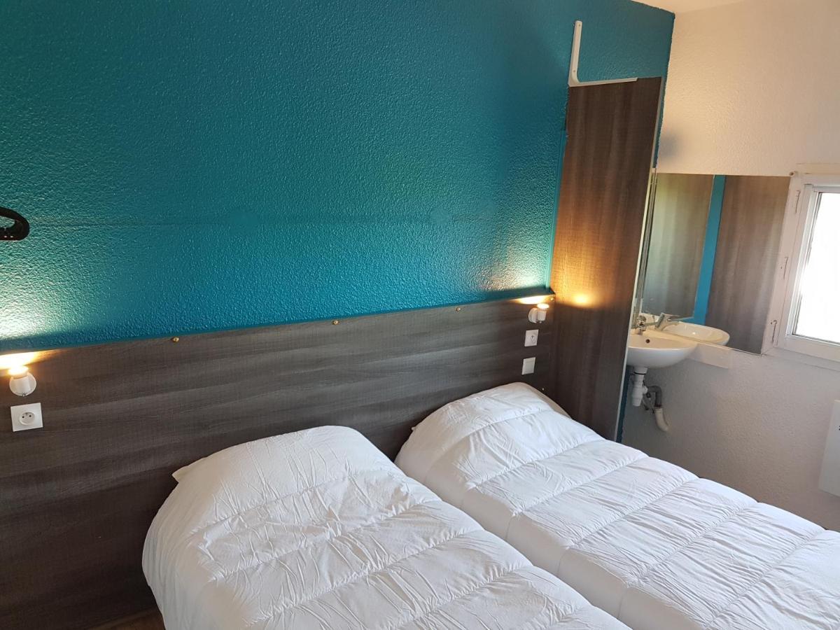 Hotel Eco Blois -Sud- Vineuil Vineuil  Екстер'єр фото