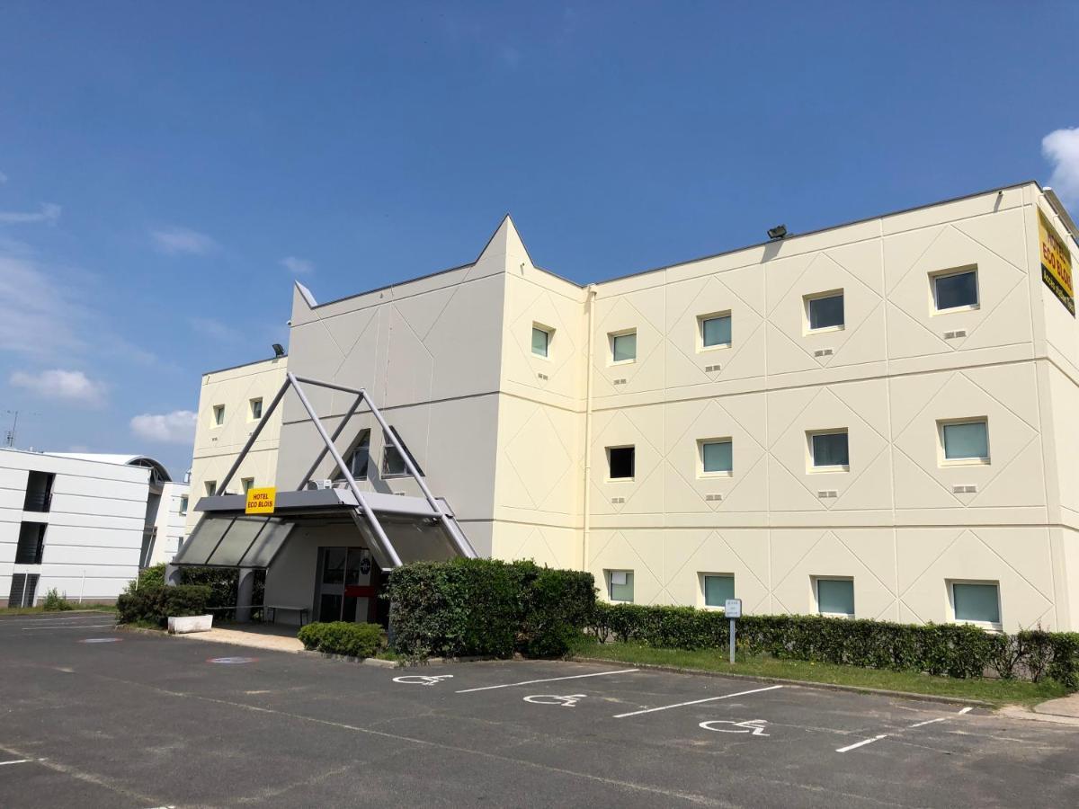 Hotel Eco Blois -Sud- Vineuil Vineuil  Екстер'єр фото